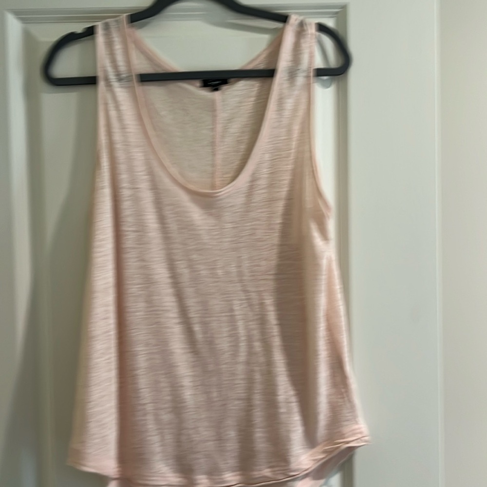 Rails tank